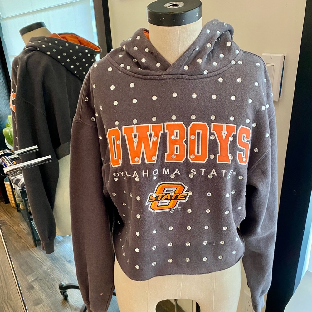 NWT One of a Kind Reworked Vintage LF Stores M